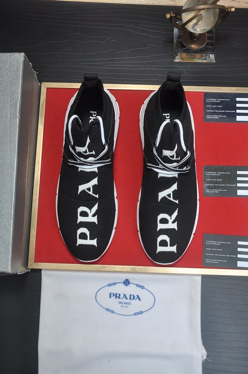 Prada Low Shoes